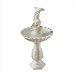 Dolphin And Waves Water Fountain