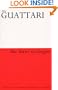 Three Ecologies (Athlone Contemporary European Thinkers S.)
