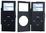 Cta Digital Black Hard Case for Ipod Nano 2ND Gene