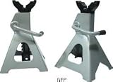 Allstar | 10124 | Jack Stands 1Pair 3 Ton