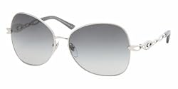 Bvlgari 6025B PALLADIUM / GRAY GRADIENT Sunglasses