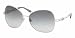 Bvlgari 6025B PALLADIUM / GRAY GRADIENT Sunglasses