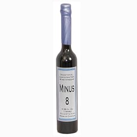 Minus 8 Ice Wine Vinegar
