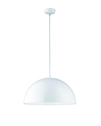 Reality By Trio Lighting Bobby Lampada a Sospensione Cupola Metallizzata