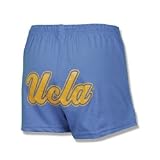 UCLA Bruins Women's Russell Fashion Shorts - Campus