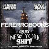 On My New York Shit