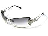 Versace - Versace 2028 Sunglasses in Black/Grey