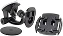 Arkon Travelmount Mini Windshield/dash/console Mount for Magellan/lowrance and Other Gps Devices