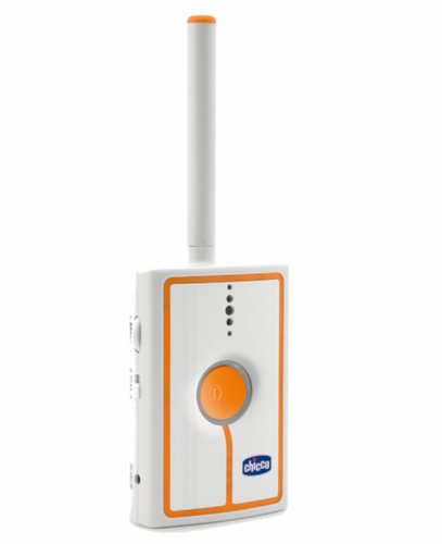 Imagen 3 de Chicco 6516000000 Babyphone - Sistema de vigilancia para bebés