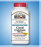 Coral Calcium 1000mg - 120 Capsules
