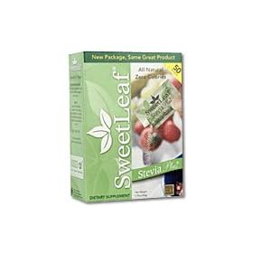 SweetLeaf Sweetener