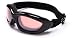 Black Rose Womens Snow Goggles