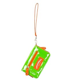 Patent Wristlet Wallet