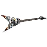 Dean V Dave Mustaine Guitar, United Abomination