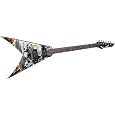 Dean V Dave Mustaine Guitar, United Abomination