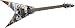 Dean V Dave Mustaine Guitar, United Abomination
