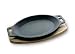 Emerilware Cast Iron Sizzle Plate with Trivet