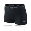 Nike Lady Pro Core II 2.5 Inch Compression Shorts