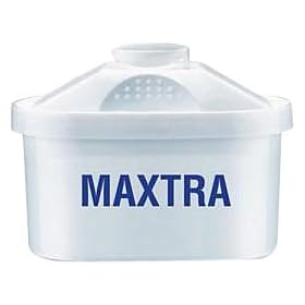 BRITA - Pack de 3+1 cartouches filtrantes MAXTRA