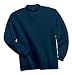 NEW Port Authority - Youth Interlock Knit Mock Turtleneck Navy-S