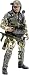 Movie Masterpiece - 1/6 Scale Fully Poseable Model : Aliens USCM Sergeant Apone