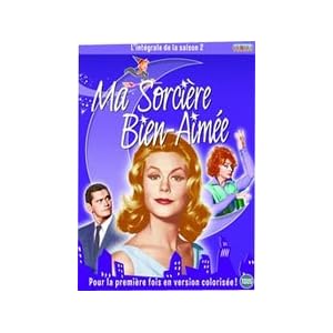 Ma sorcière bien aimée : L'Intégrale saison 2 - Coffret 5 DVD