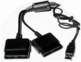 MY-Link PS2 PS controller to PC USB CONVERTOR ADAPTER