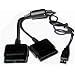 MY-Link PS2 PS controller to PC USB CONVERTOR ADAPTER
