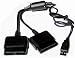 MY-Link PS2 PS controller to PC USB CONVERTOR ADAPTER