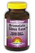 Bromelain Sinus Ease - Vegetarian - 100 - VegCap
