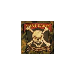 Copperhead Road by Steve Earle (Audio CD - 1990)