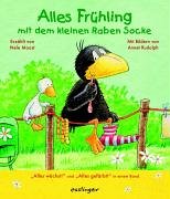 Esslinger Verlag Schreiber Alles Fr&uuml;hling mit dem kleinen Raben Socke