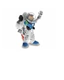 Fisher-Price Planet Heroes Earth Metallic Figure