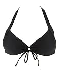 L*Space Graphicana Halter Bra Top