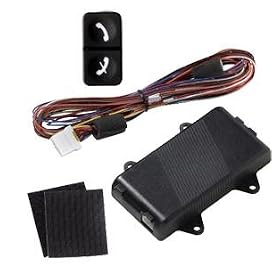 New Advent Univeral Bluetooth Enabled Phones Installed Handsfree Car Kit W Toyota 2-Switch by 
