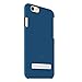 Seidio SURFACE with Metal Kickstand Case for iPhone 6 ONLY [Slim Protection] - Retail Packaging - Royal Blue