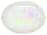 MIN 16X12MM OVAL AUSTRALIAN OPAL, ERV = $720.00