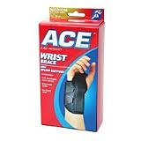 ACE Wrist Brace with Splint Support