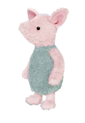 Classic Pooh - Piglet 10 (8045)
