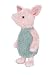 Toys : Classic Pooh - Piglet 10" (8045)