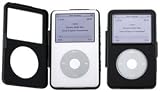 CTA Digital Hard Case with Belt Clip for iPod classic 5G, 5.5G (Black)