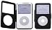 CTA Digital Hard Case with Belt Clip for iPod classic 5G, 5.5G (Black)