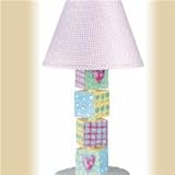 Two Hearts - Lamp w/ Shade