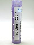 Sulphur 200C - 80 - Pellets