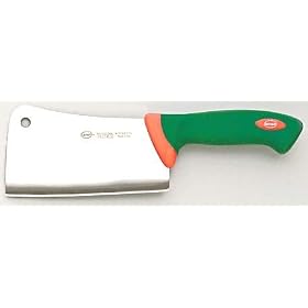 Click here to buy Sanelli 322616 Premana Professional 6.25 Inch Kitchen Cleaver by Sanelli.