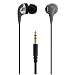 Denon AH-C452 Inner Ear Stereo Headphones Colour SILVER