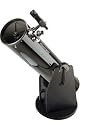Zhumell DOB-8 8-inch Dobsonian Reflector Telescope