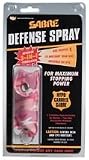 Sabre Advanced 3 In 1 Self Defense Spray Pink Camo