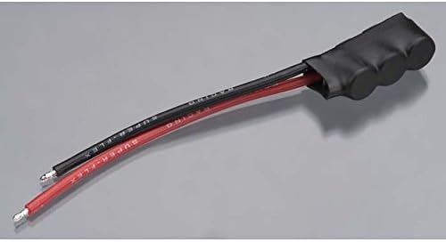 Novak 5690 Triple-PowerCap Block Module for 2S LiPo