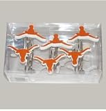 Sporting Goods : NCAA Texas Longhorns Shower Curtain Hook Set
